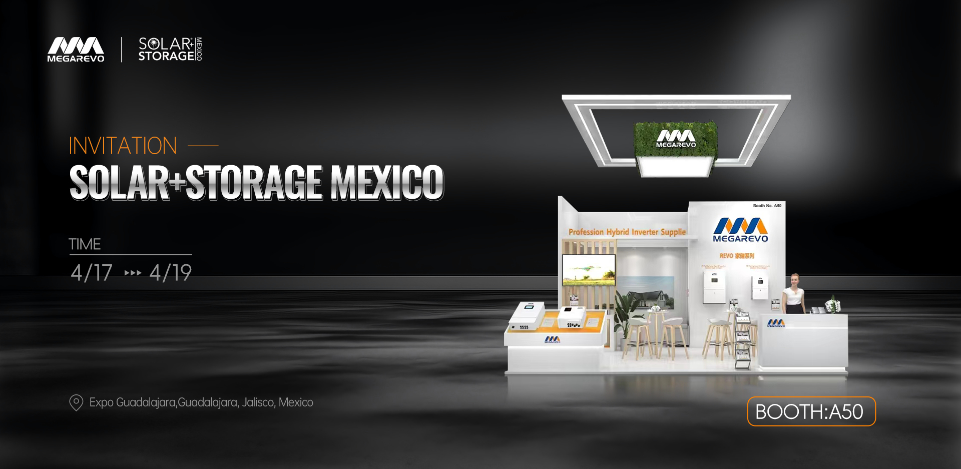 Solar + Storage Mexico