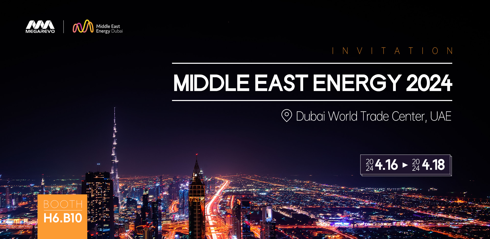 Intersolar & EES Middle East 2024
