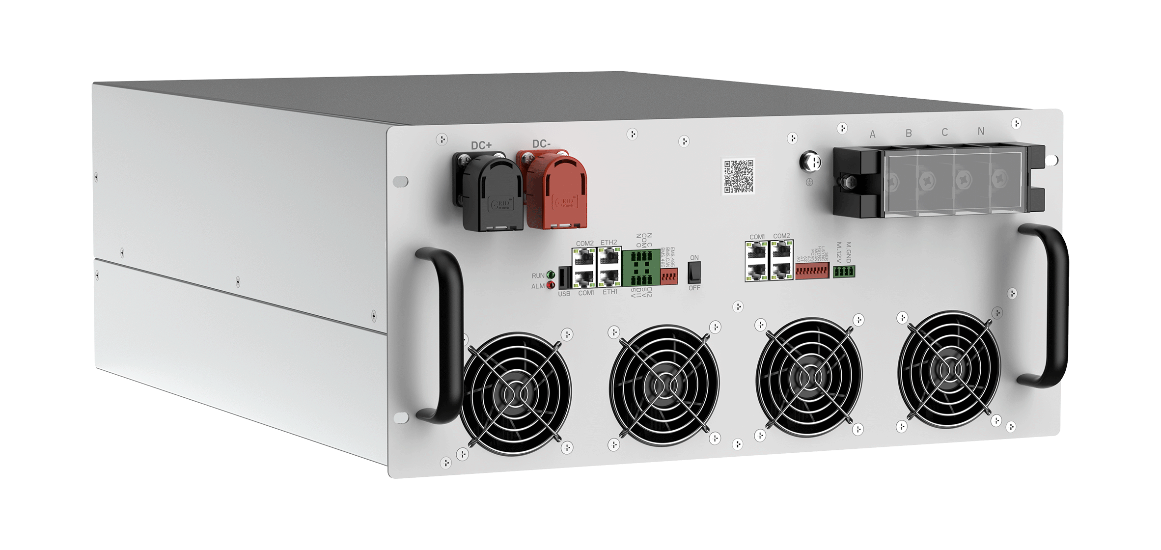 PM modular  series - PMA model